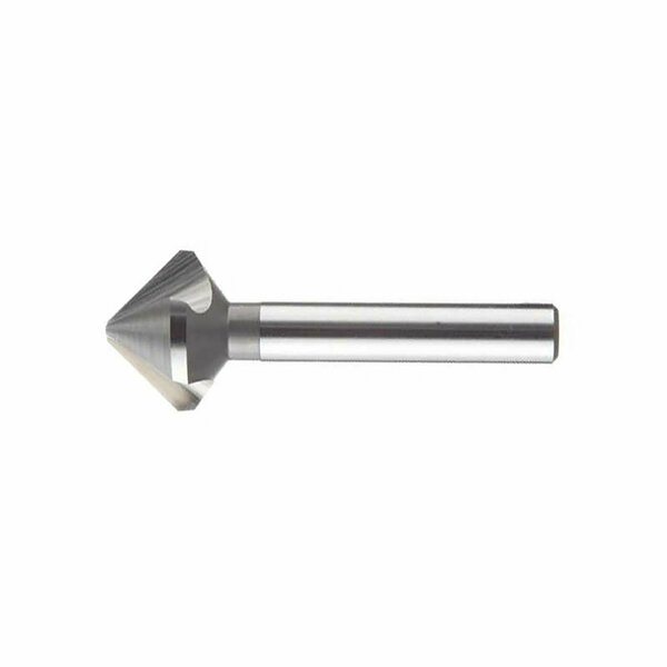 Sowa High Performance Cutting Tools T6 3 Cobalt 90Deg 3Flute Countersink 121894